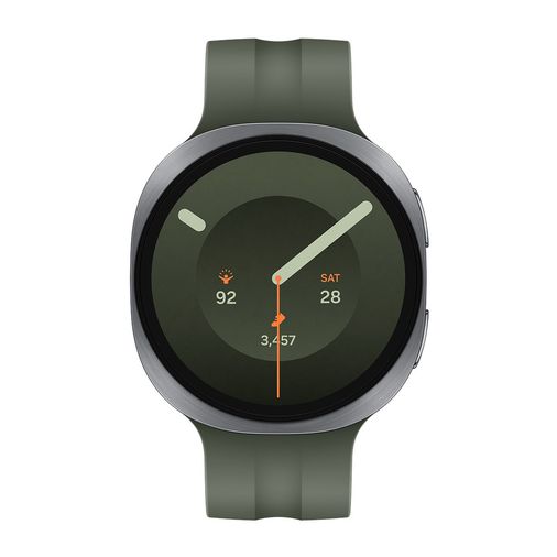 Samsung Galaxy Watch 9 44 MM (BT) Akıllı Saat (Samsung Türkiye Garantili) Gümüş