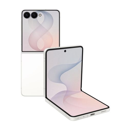 Samsung Galaxy Z Flip 8 512 12 GB Ram 5G (Samsung Türkiye Garantili) Beyaz