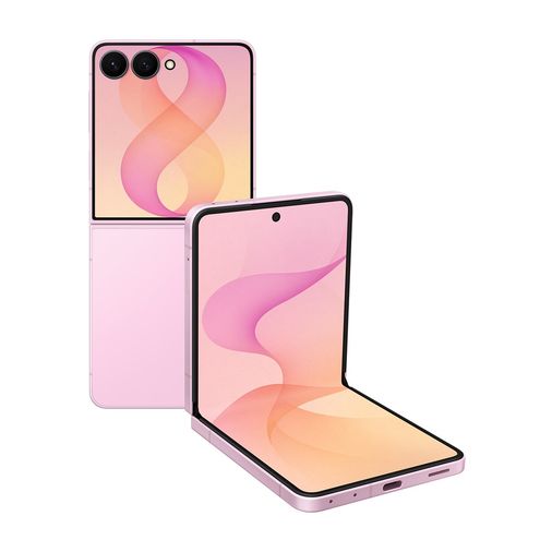 Samsung Galaxy Z Flip 8 512 12 GB Ram 5G (Samsung Türkiye Garantili) Pembe