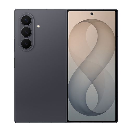 Samsung Galaxy Z Fold 8 Ultra 256 12 GB 5G (Samsung Türkiye Garantili) Siyah