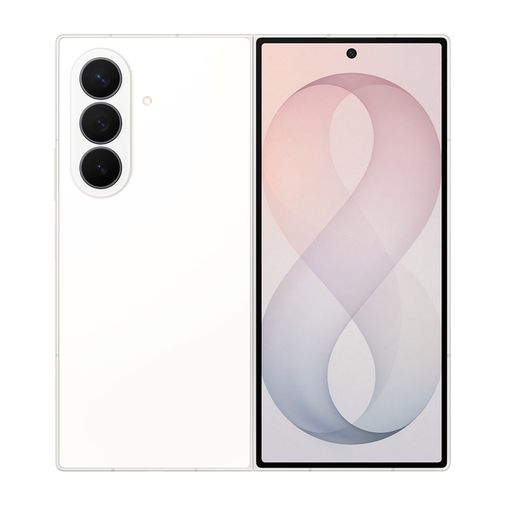 Samsung Galaxy Z Fold 8 Ultra 512 12 GB 5G (Samsung Türkiye Garantili) Beyaz