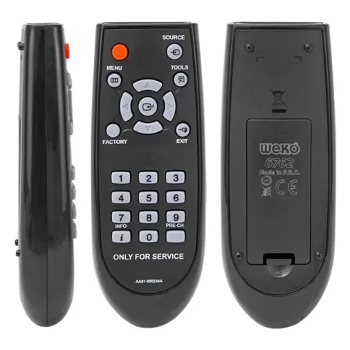 Samsung Lcd Led Tv Servis Kumandası (aa81-00243a)