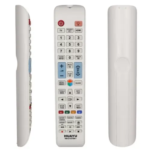 Samsung Rm-d1078w Universal Lcd Led Tv Kumandası