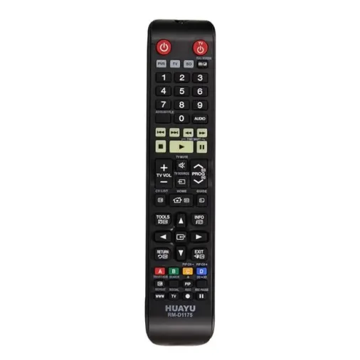 Samsung Rm-d1175 Lcd-led-plazma-3d Tv Kumandası