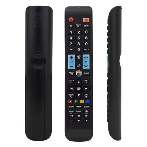 Samsung Ue40f6470 Source Tuşlu Lcd Led Tv Kumanda