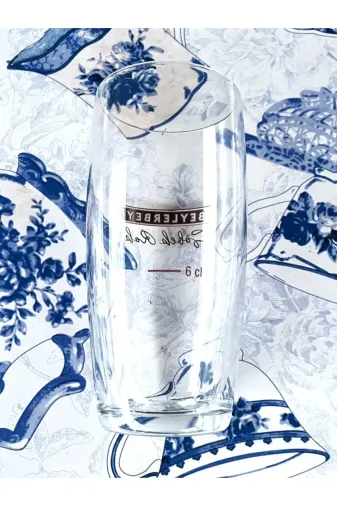 SANAT TACİRİ 5E7TJGWD 1 Adet Raki Bardaği Oval Raki Bardaği Tombul Raki Bardaği