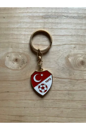 SANAT TACİRİ 5W6WYRTG Türkiye Futbol Federasyonu Anahtarlık Tff 1923