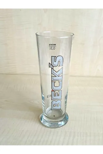 SANAT TACİRİ E756RTSG Çok Renkli 0.3 Lt Bira Bardağı 1 Adet
