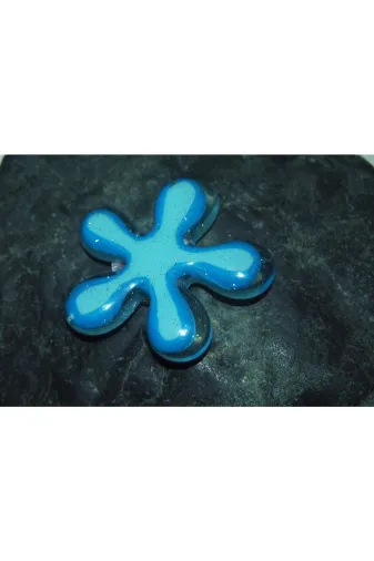 SANAT TACİRİ EK3563320 - Sert Plastik Yıldız Şeklinde Magnet Koleksiyonluk