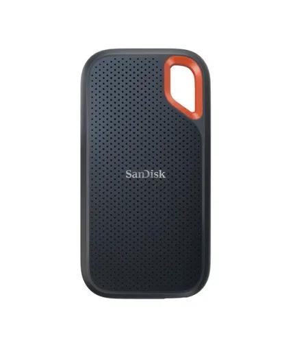 SanDisk Extreme Portable SSD 4TB Taşınabilir