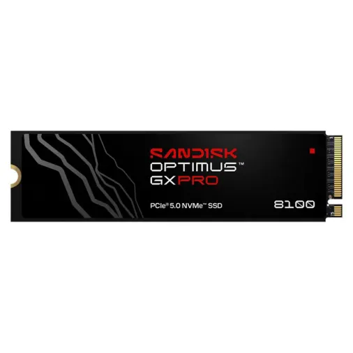 SanDisk Optimus GX PRO 8100 1TB M.2 NVMe SSD Disk