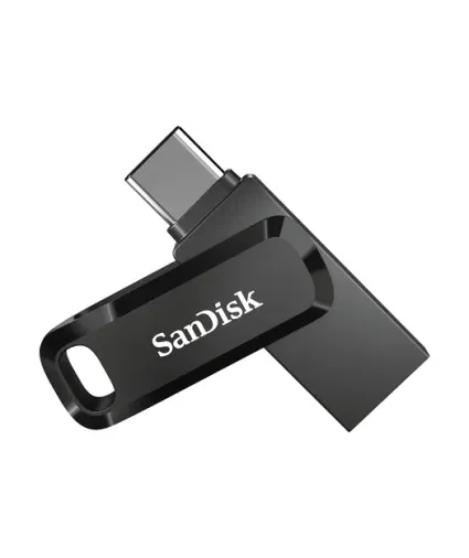 SanDisk Ultra Dual Drive Go 64GB USB Type-C