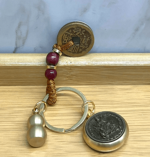 Şans Ve Bereket Anahtarlık Alk4466