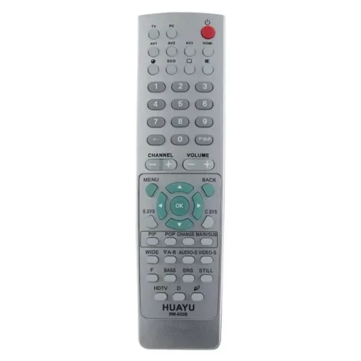 Sanyo Rm-932b Lcd Led Tv Kumandası
