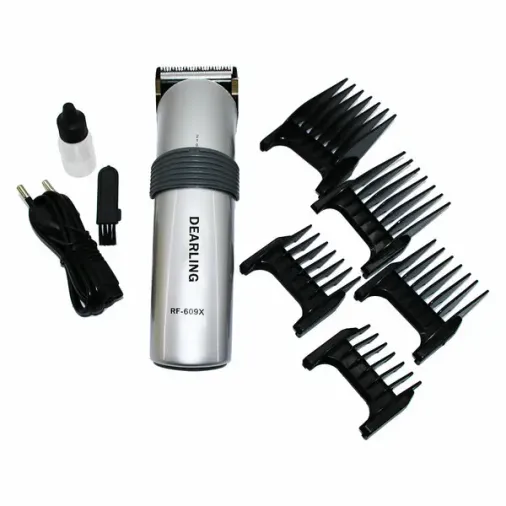 Şarjlı Saç Sakal Tıraş Makinesi Dinglong 609X (4745)