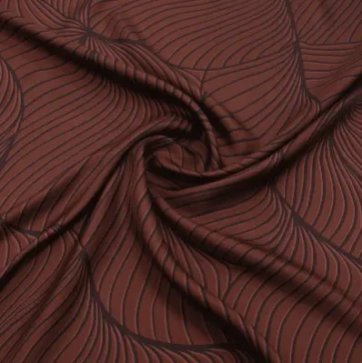 Saye Bordo Işıltısı 16 Momme %100 Twill İpek Eşarp 90x90