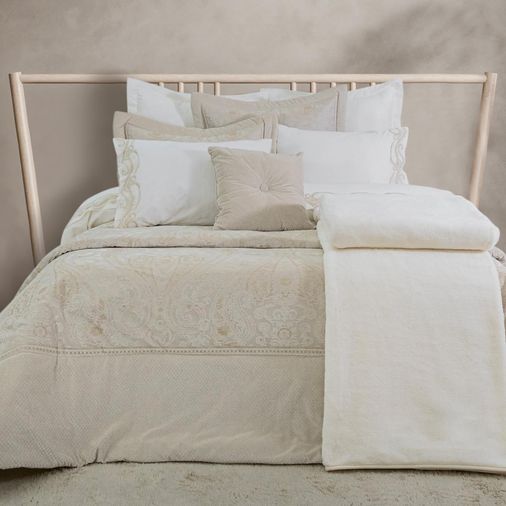 Schafer ₺12.999,00.-* Fer Home Azur Çeyiz Seti 11 Parça - Krem