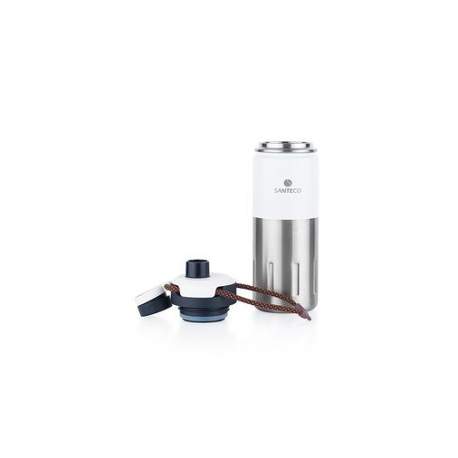 Schafer 1.899,00= Santeco Ktwo Sporcu Termosu 500 Ml-Beyaz