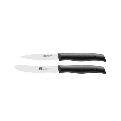 Schafer ₺999,99 Zwilling 2 Parça Bıçak Seti-Siyah
