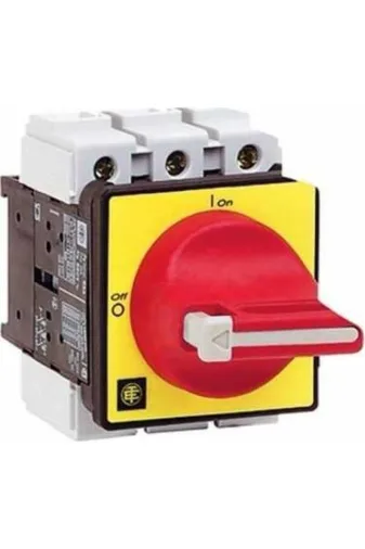 Schneider Electric SE-VCF2 Schneider Vcf2 Acil Durdurma Şalteri-Yük Ayırıcı 40A