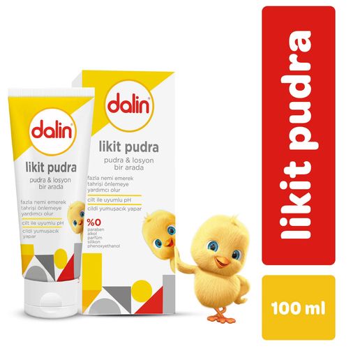 SE1347 Dalin Likit Pudra 100 Ml