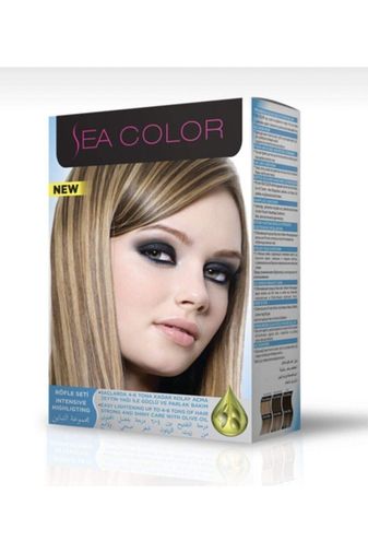 Sea Color RT-RYL-ARROFLS1 Röfle Seti Boneli Hazır Set Röfle