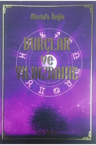 Seda Yayınları BCFGMP25 Burçlar Ve Yıldızname, Mustafa Iloğlu,