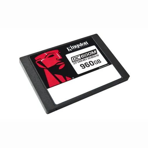 SEDC600M/960G DC600M 960GB 2.5 inç Sata 3 Sunucu SSD