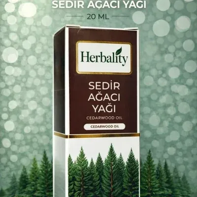 Sedir Ağacı Yağı (20 ML)