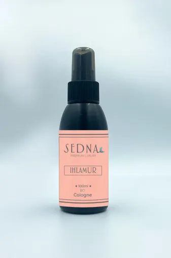 Sedna Kozmetik 62205033 Sedna Spray 80 Derece Kolonya 100 Ml Iris Çiçeği