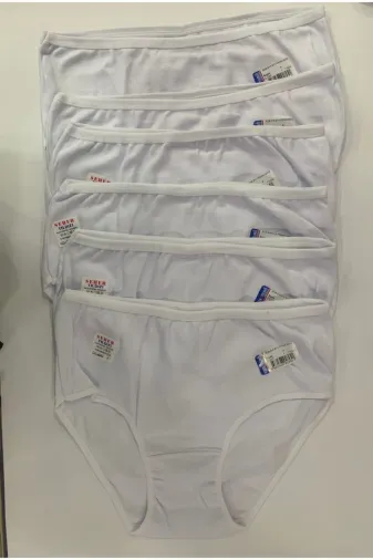 Seher TYC00383733707 Kadın 12'li Paket Yıldızı Bato