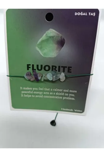 semavidogaltaş 8694536524132 Fluorıte