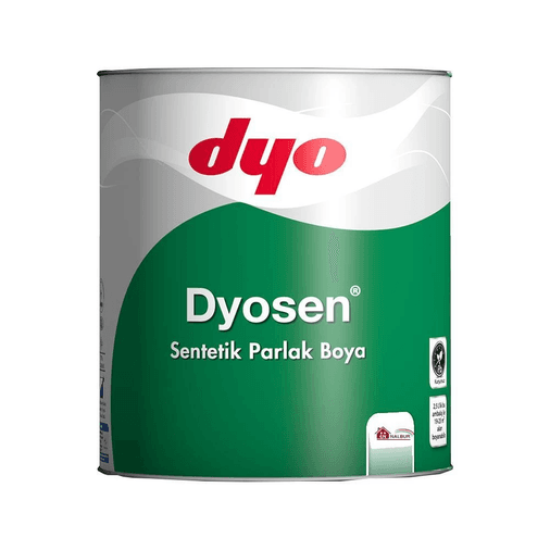 sen Sentetik Parlak Boya 0,75 LT Kumsal