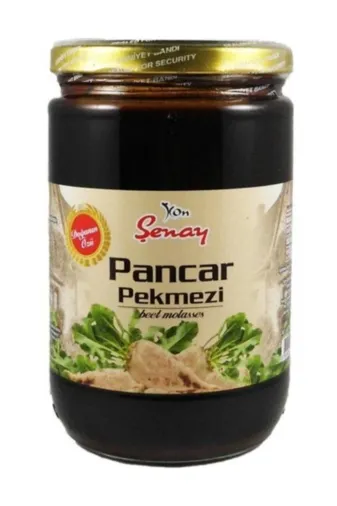 Şenay SENY0010 Pancar Pekmezi 800 Gr