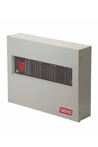 Sens P2S5751 Mc5 - 8 Zone Yangın Algılama Paneli