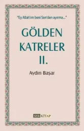 Ser Kitap - Gölden Katreler 2 - Aydın Başar
