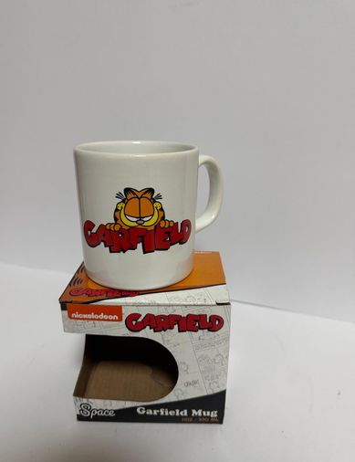 Seramik 1.Sınıf Kupa Garfi