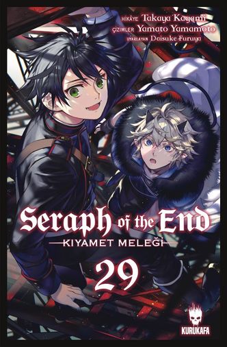 Seraph of – Kıyamet Meleği 29