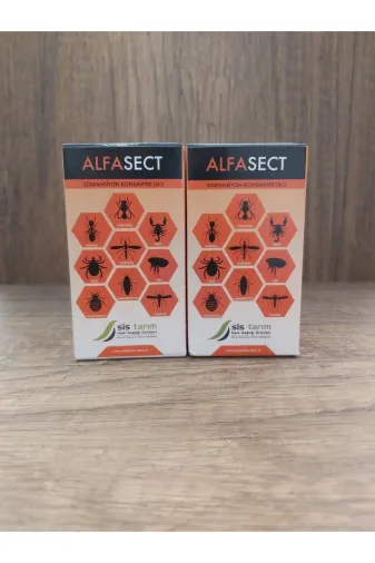 Serdaroğlu Ziraat TYC00441887191 Alfasect Sc 25Ml Haşere Ilacı(2Li)
