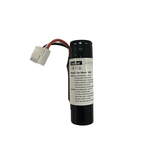 Sertec - Ingenico Move 3500 Pos Uyumlu Batarya