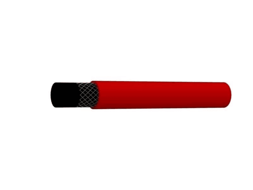 Sertsan 8 mm Kırmızı Hava Hortumu 5 Metre