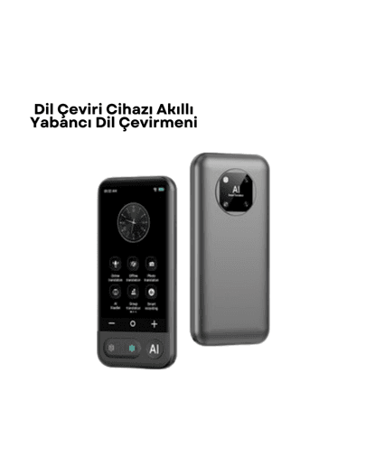 Sesli Çeviri Cihazı