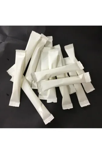 sezpack 78987465 Stick Şeker 3Gr 1000 Adet (Pancar Şekeri)