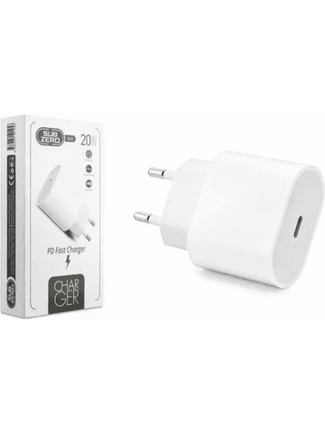 sg62. Subzero Sg62 20W Pd Hızlı Şarj Başlığı