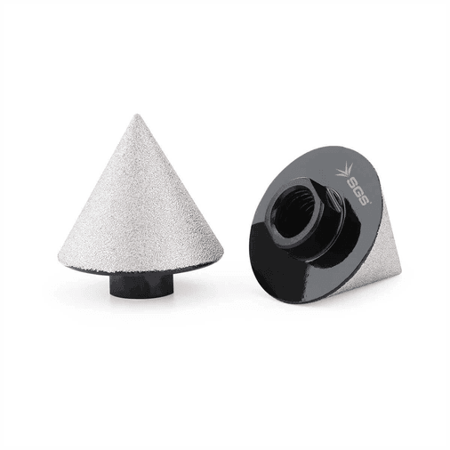 SGS 2767 Mermer Granit Konik Delme Panç M14 3-75 mm