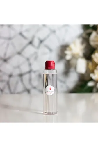 Shabbo Glass COIL002022000 Kandil Yağı 200Ml Şeffaf
