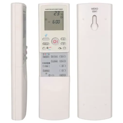 Sharp Crmc-a665jbez Klima Kumandası