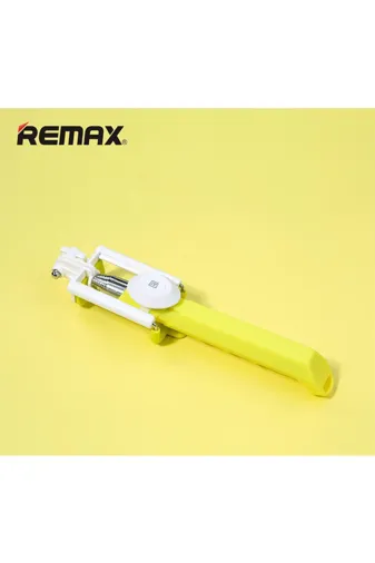SHC42000 nilavm1gztk-31672 Remax Özçekim Aparatı Kablolu (Selfie) Tüm Modellerle Uyunmlu Uzaktan Kumanda Aparatlı P3