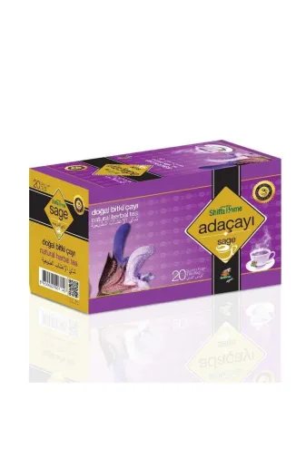 Shiffa Home 8690088007149 Adaçayı 20 Adet