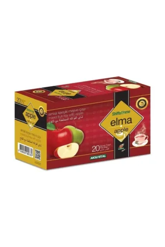 Shiffa Home 8690088009389 Elma Çayı 20 Adet
